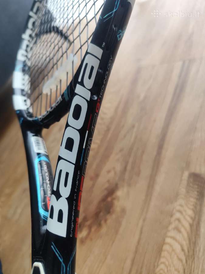 Babolat pure drive raketė - nuotraukos Nr. 2
