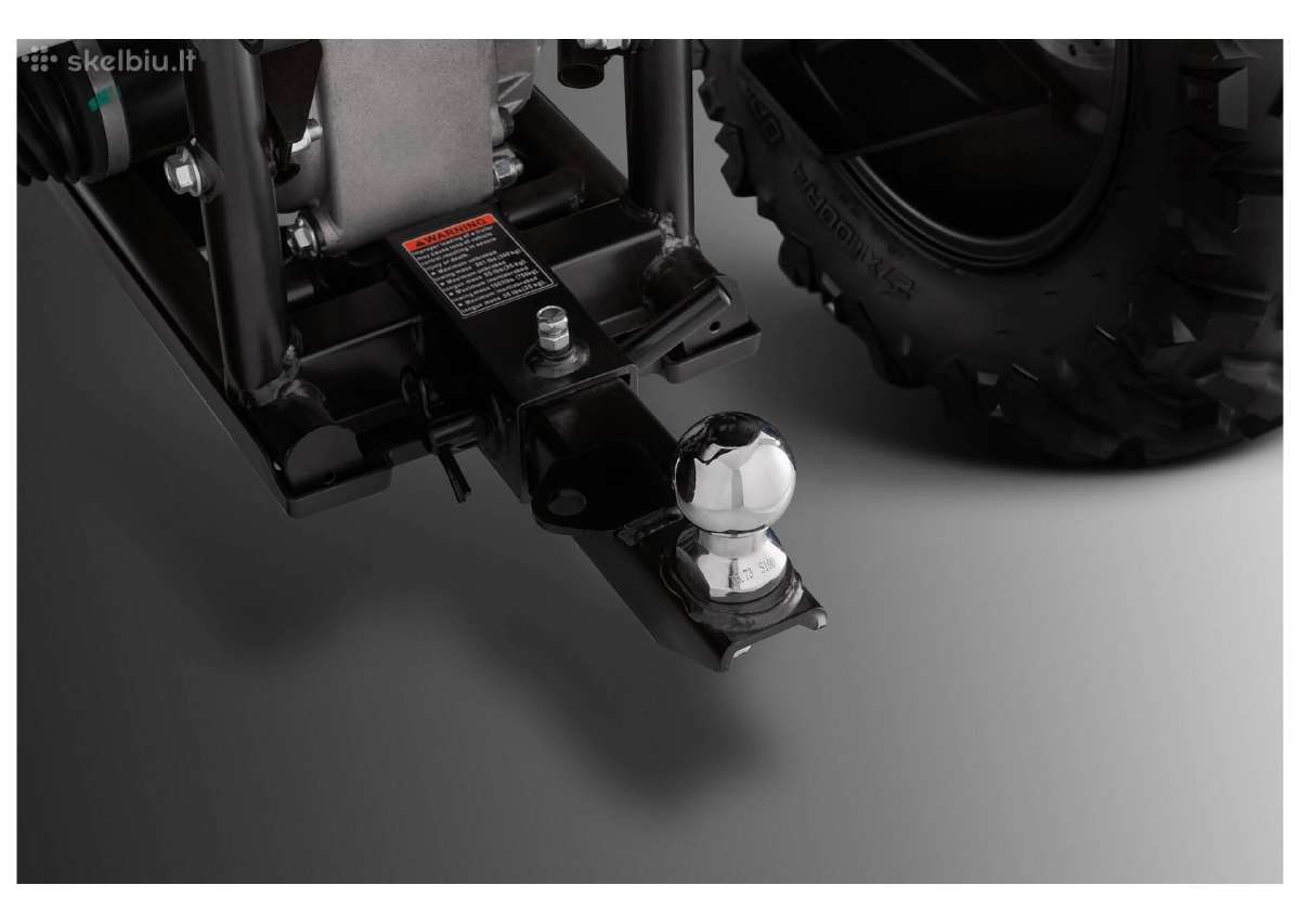 Qjmotor Sfa1000 Pro Eps T3b keturratis - nuotraukos Nr. 9