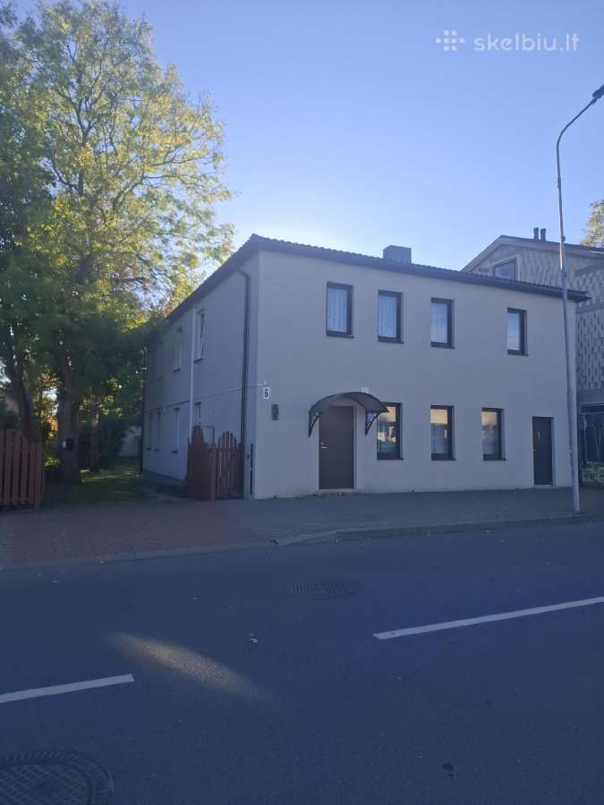 Butas senamiestyje Palangos centre - nuotraukos Nr. 4