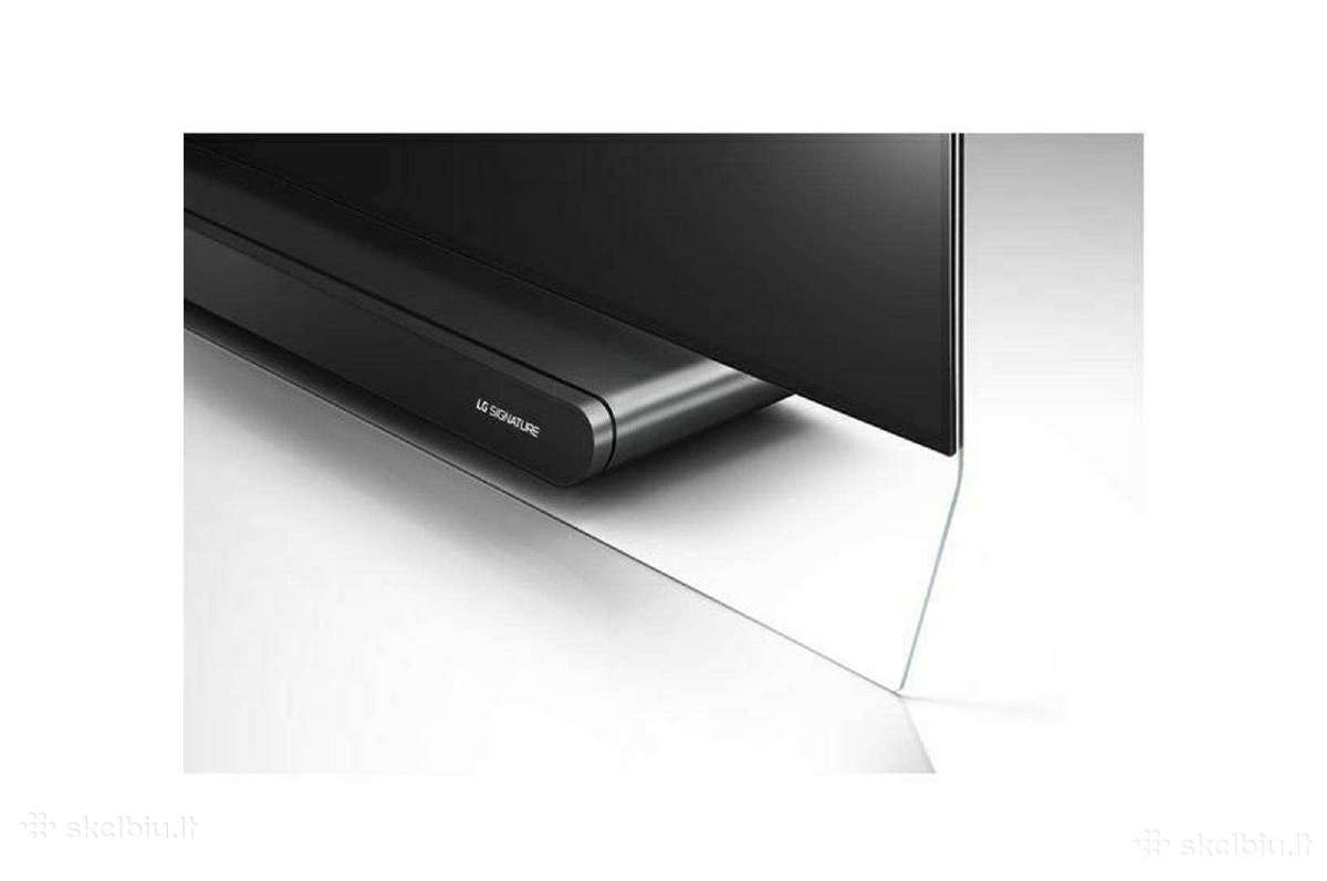 LG Signature Oled65g8pla 65" televizorius 165 cm - nuotraukos Nr. 12