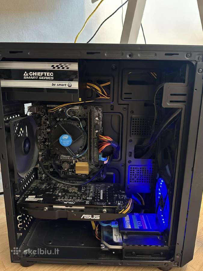 I5 rx 580 - nuotraukos Nr. 2