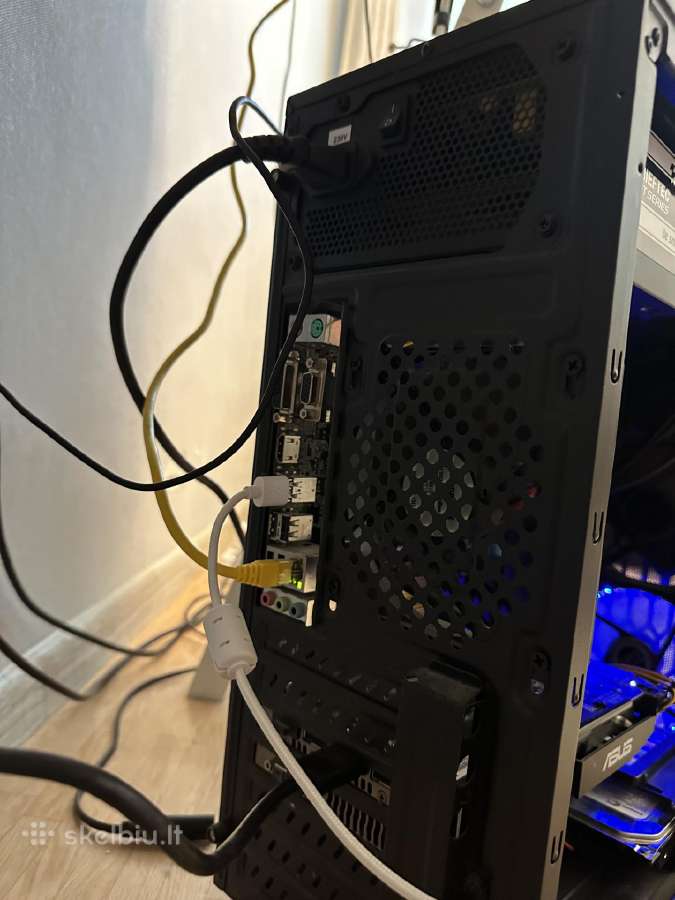 I5 rx 580 - nuotraukos Nr. 3