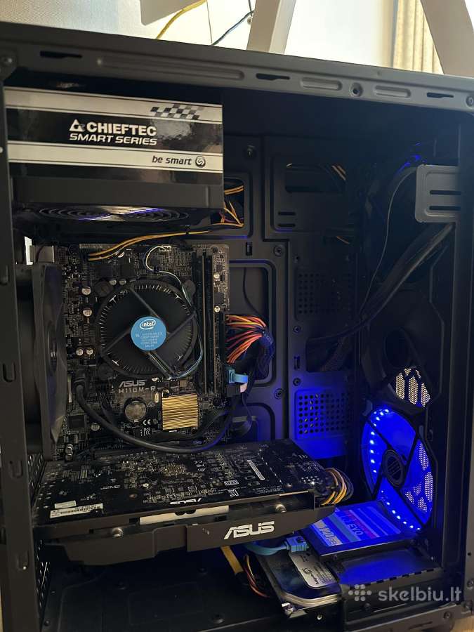 I5 rx 580 - nuotraukos Nr. 4