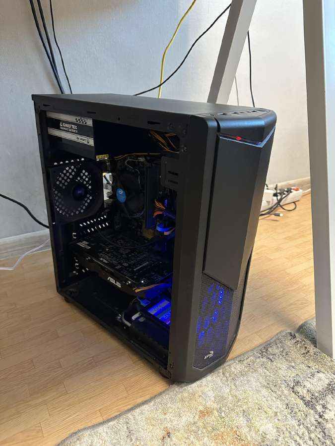 I5 rx 580 - nuotraukos Nr. 5