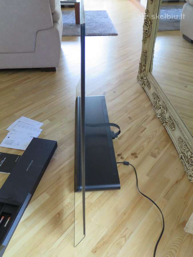 LG Signature Oled65g8pla 65" televizorius 165 cm - nuotraukos Nr. 8