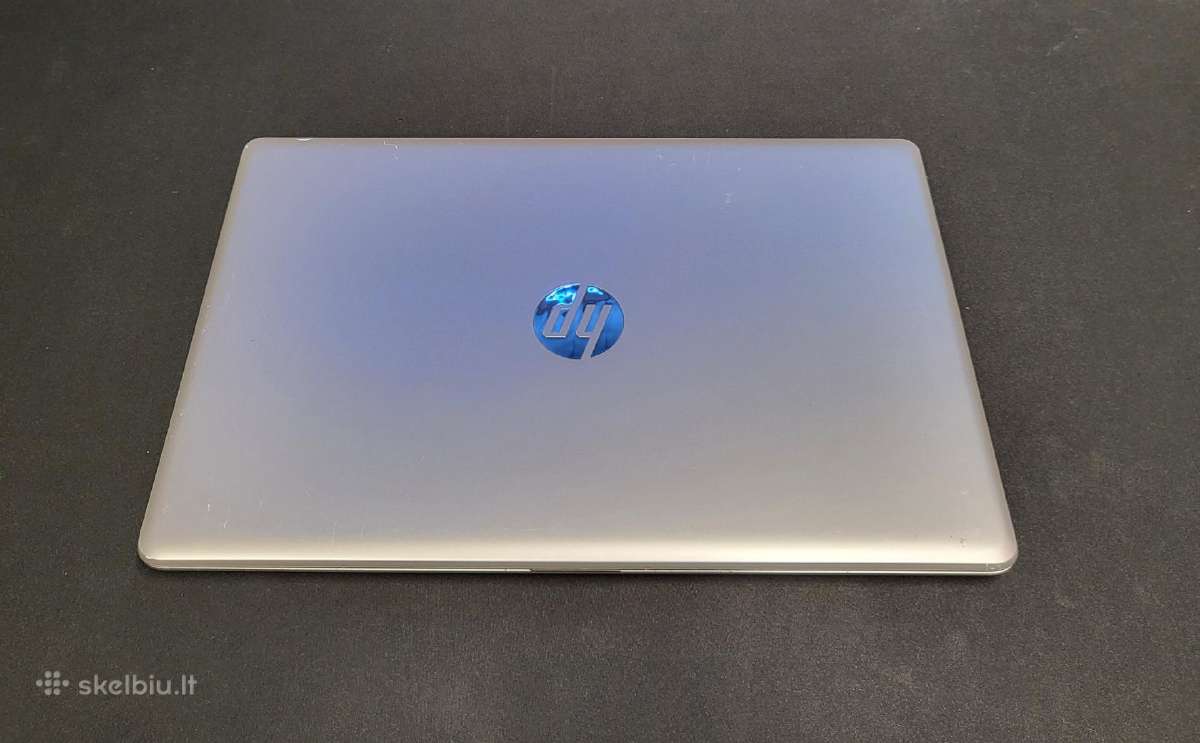 Hp 17 colių/ Intel i5 / 12 GB Ddr4 / 256 Nvme / 0% - nuotraukos Nr. 4