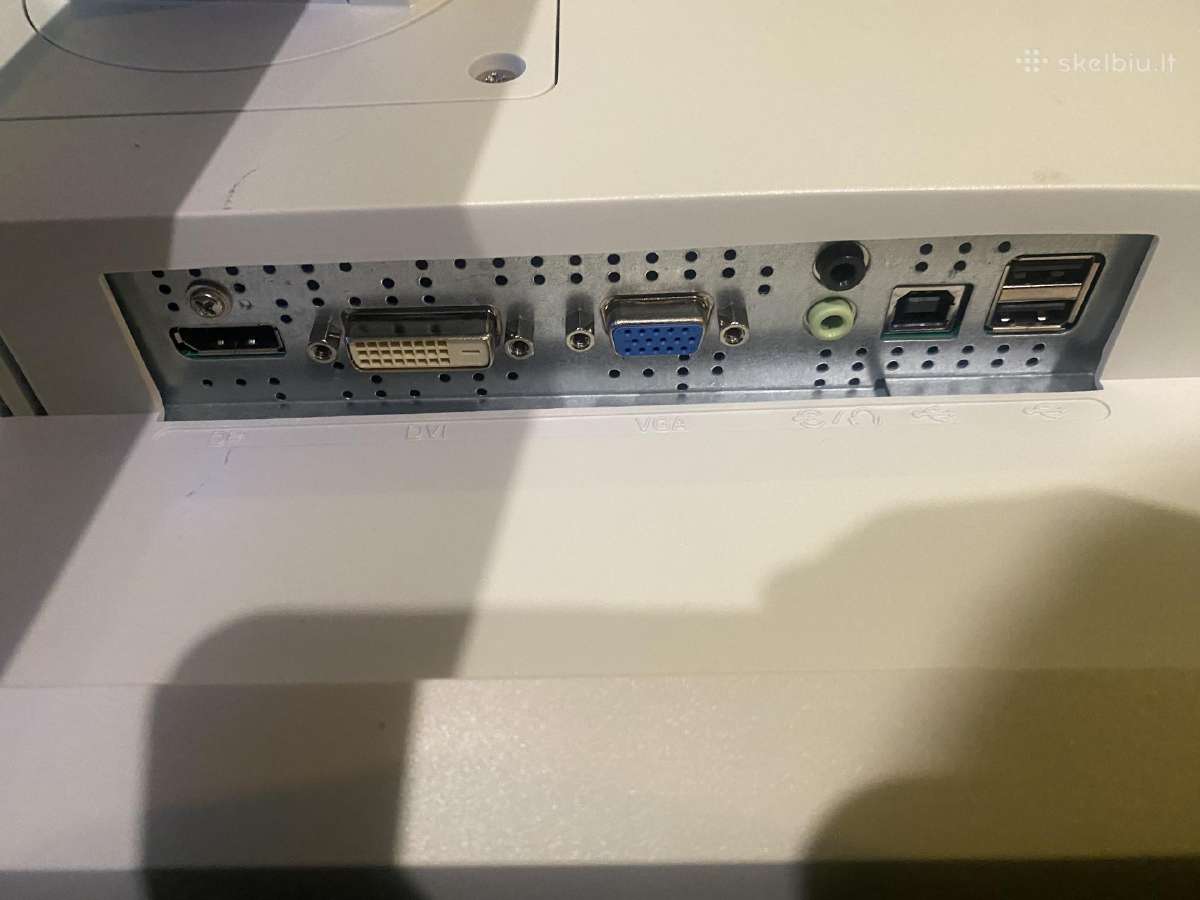 Fujitsu B24-8 Te Pro 24 coliu, 1080p 60hz - nuotraukos Nr. 5