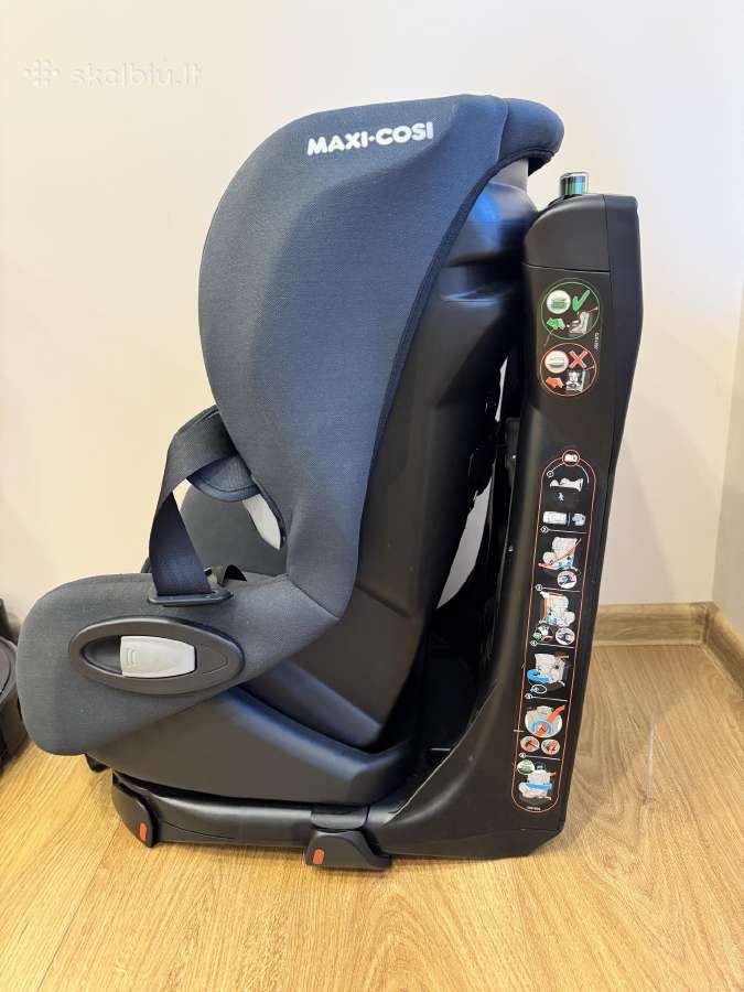 Maxi Cosi Axiss kedutė - nuotraukos Nr. 2