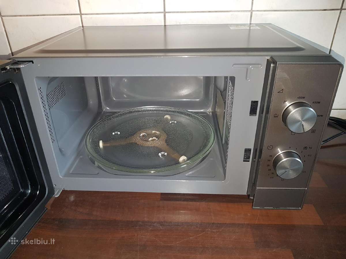 Electrolux mikrobangų krosnelė - nuotraukos Nr. 4