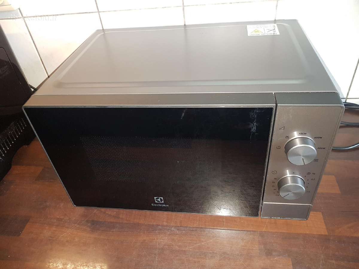 Electrolux mikrobangų krosnelė - nuotraukos Nr. 15