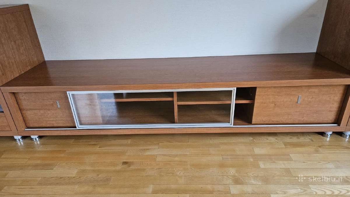 Parduodami geros būklės svetainės baldai - nuotraukos Nr. 3