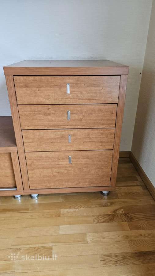 Parduodami geros būklės svetainės baldai - nuotraukos Nr. 4