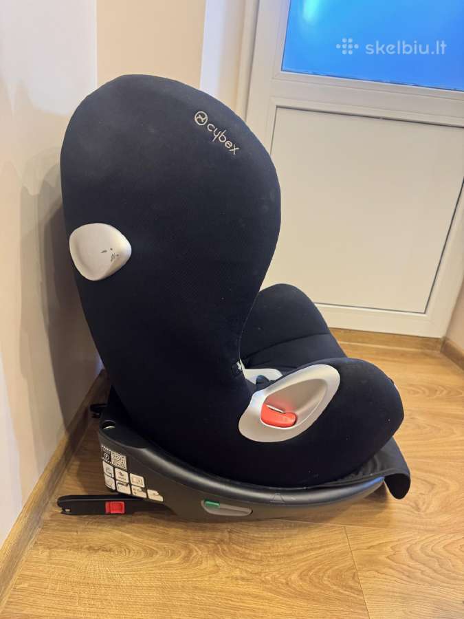 Cybex Sirona kedutė - nuotraukos Nr. 2