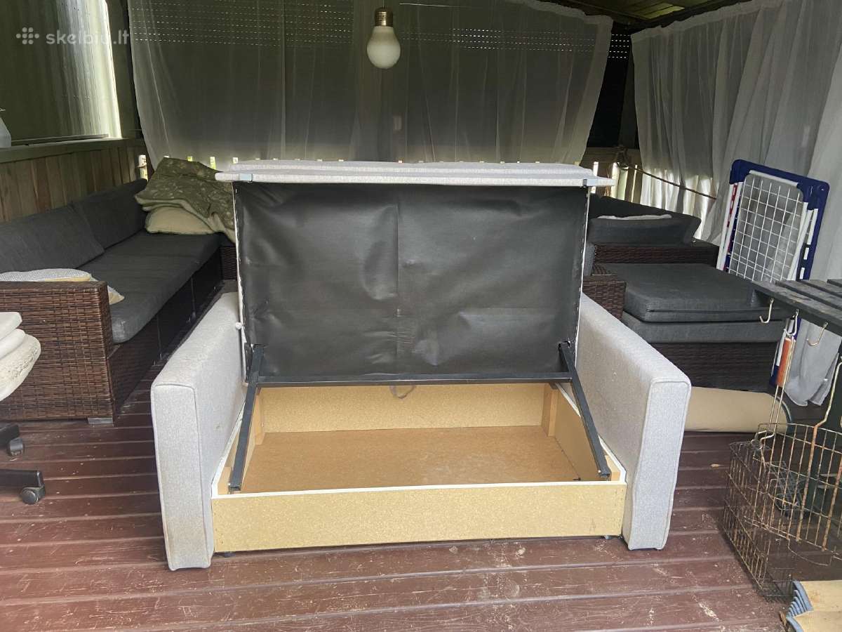 Dovanoju sofa-lova - nuotraukos Nr. 2