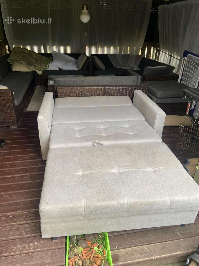 Dovanoju sofa-lova - nuotraukos Nr. 3
