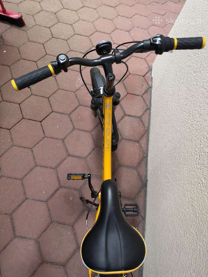 Dviratis Romet Rambler 20 - nuotraukos Nr. 3