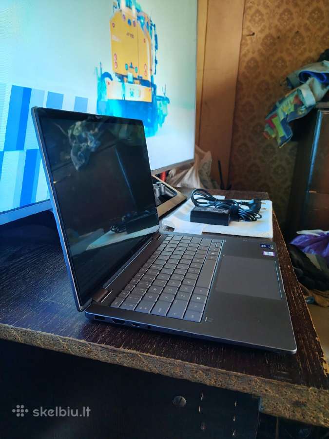 Hp Omnibook X Flip 14 (Naujas). - nuotraukos Nr. 3