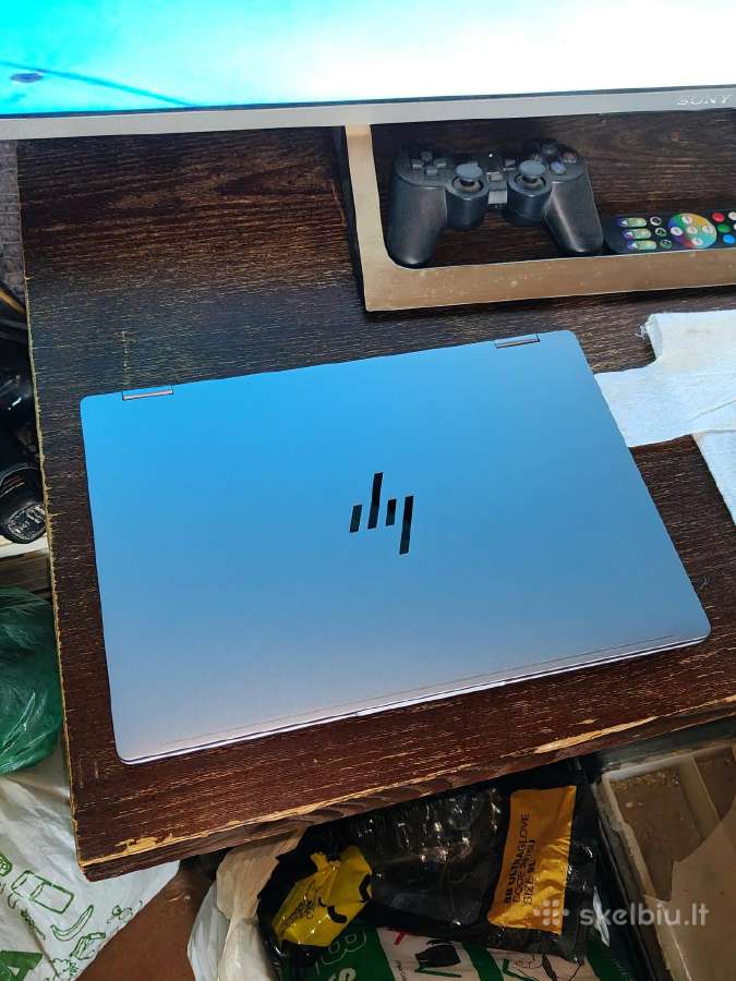 Hp Omnibook X Flip 14 (Naujas). - nuotraukos Nr. 6
