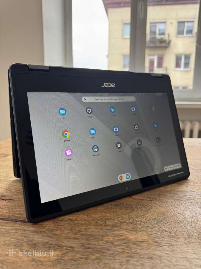 Acer Chromebook Spin 511 - nuotraukos Nr. 3