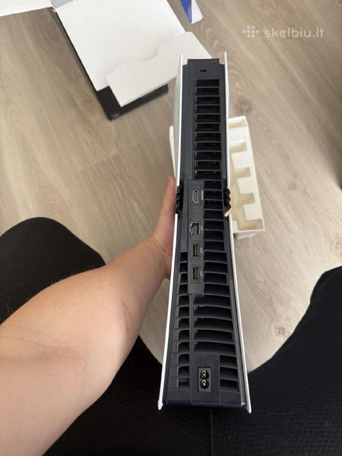 Playstation 5 Pro idealus. - nuotraukos Nr. 3