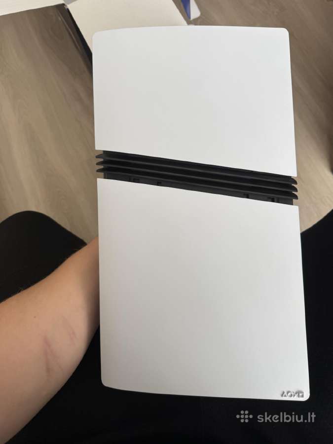 Playstation 5 Pro idealus. - nuotraukos Nr. 4
