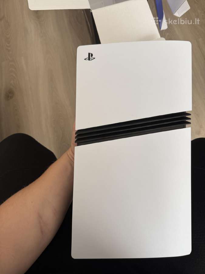 Playstation 5 Pro idealus. - nuotraukos Nr. 5
