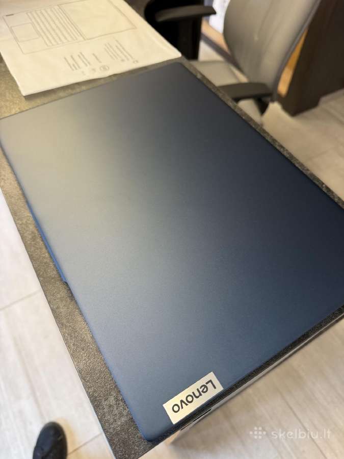 Naujas Lenovo Ideapad Slim 5 16iah8 16" 16/512gb - nuotraukos Nr. 5