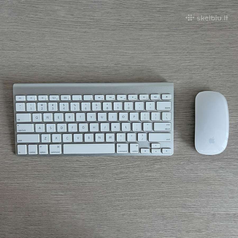 iMac 27 Late 2013 (Max komplektacija) - nuotraukos Nr. 3