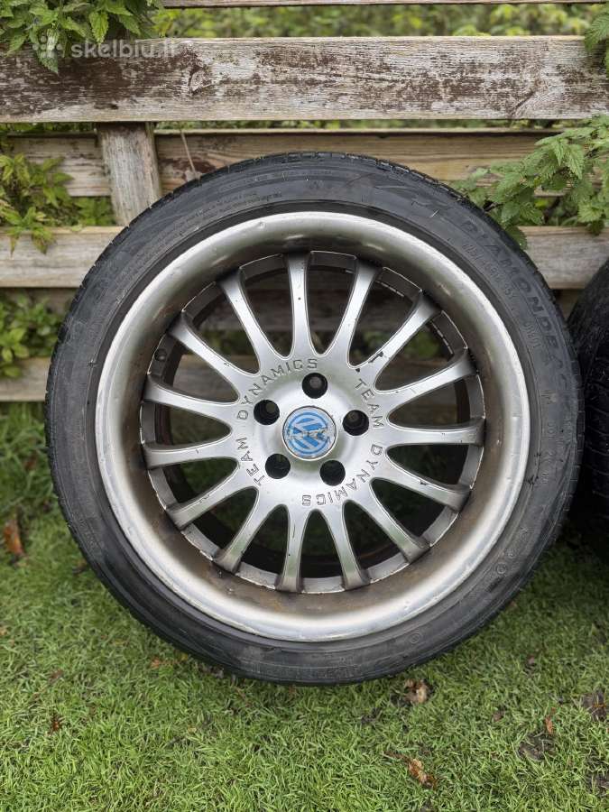 Ratlankiai R18 - nuotraukos Nr. 2