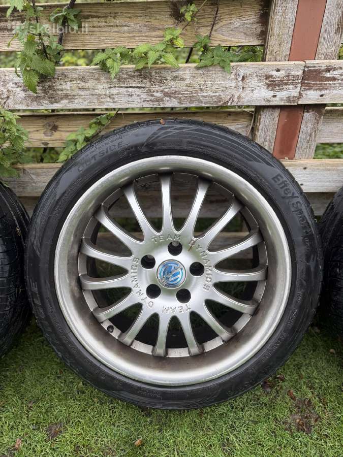 Ratlankiai R18 - nuotraukos Nr. 3