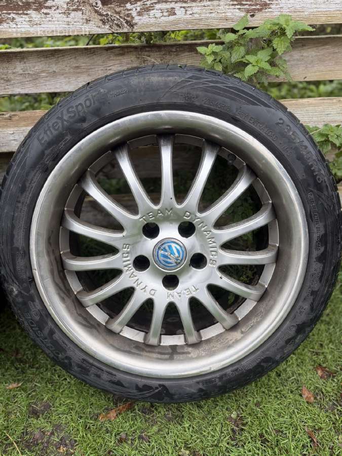 Ratlankiai R18 - nuotraukos Nr. 5
