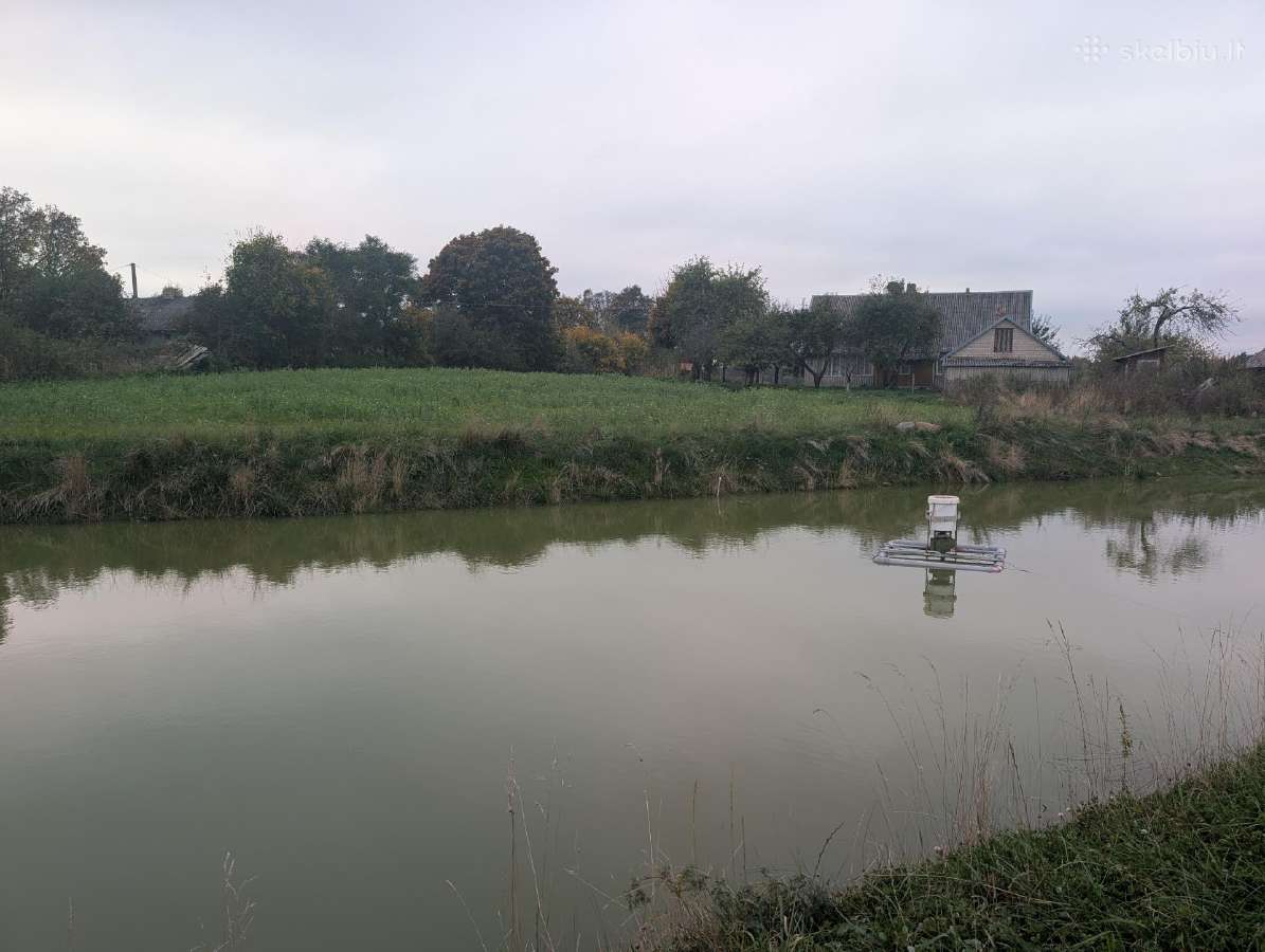 Parduodama Sena Sodyba Su 1,5ha sklypu - nuotraukos Nr. 5