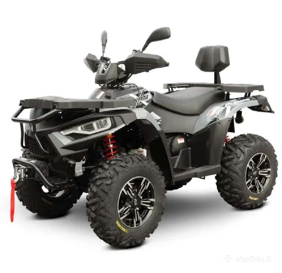 Linhai Atv 420 Promax Efi,t3b keturratis - nuotraukos Nr. 2