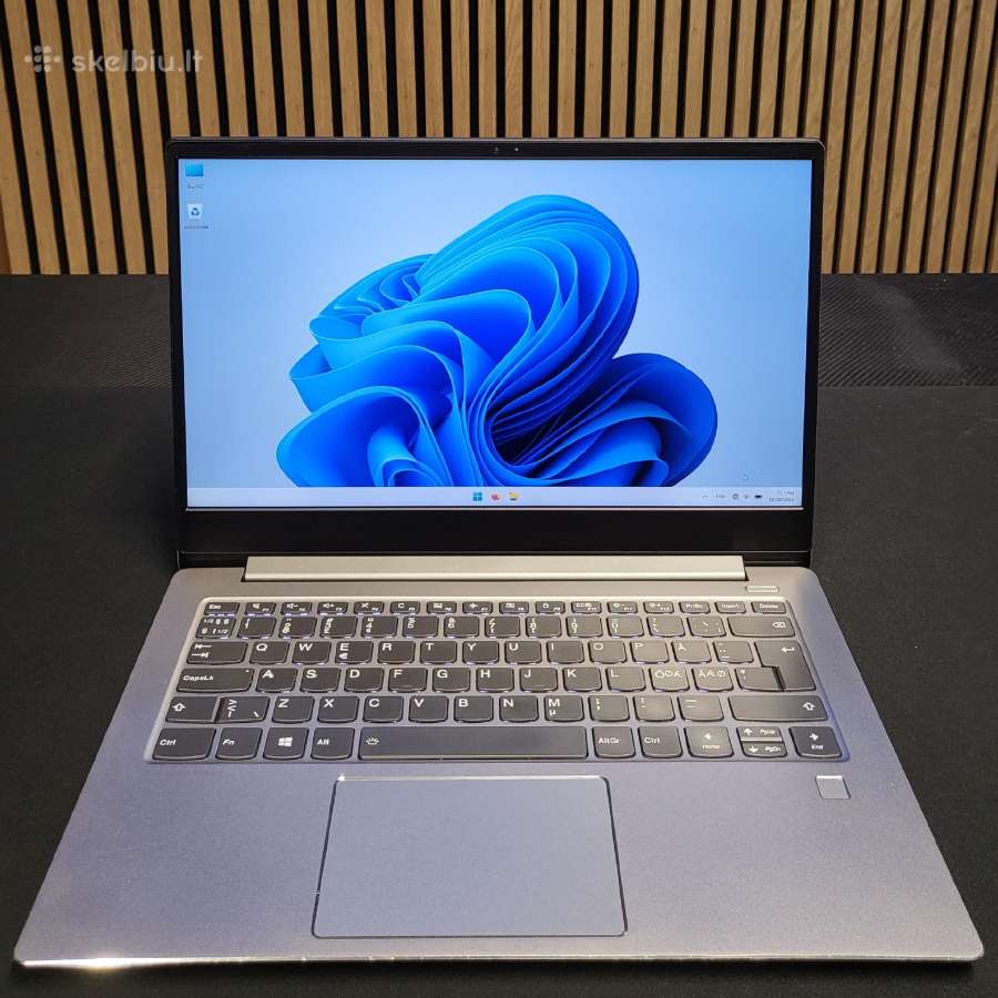 Lenovo Ultrabook / i7 8550 / 256 Nvme / 2 GB Video - nuotraukos Nr. 2