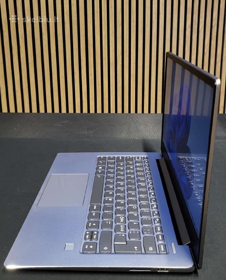 Lenovo Ultrabook / i7 8550 / 256 Nvme / 2 GB Video - nuotraukos Nr. 3