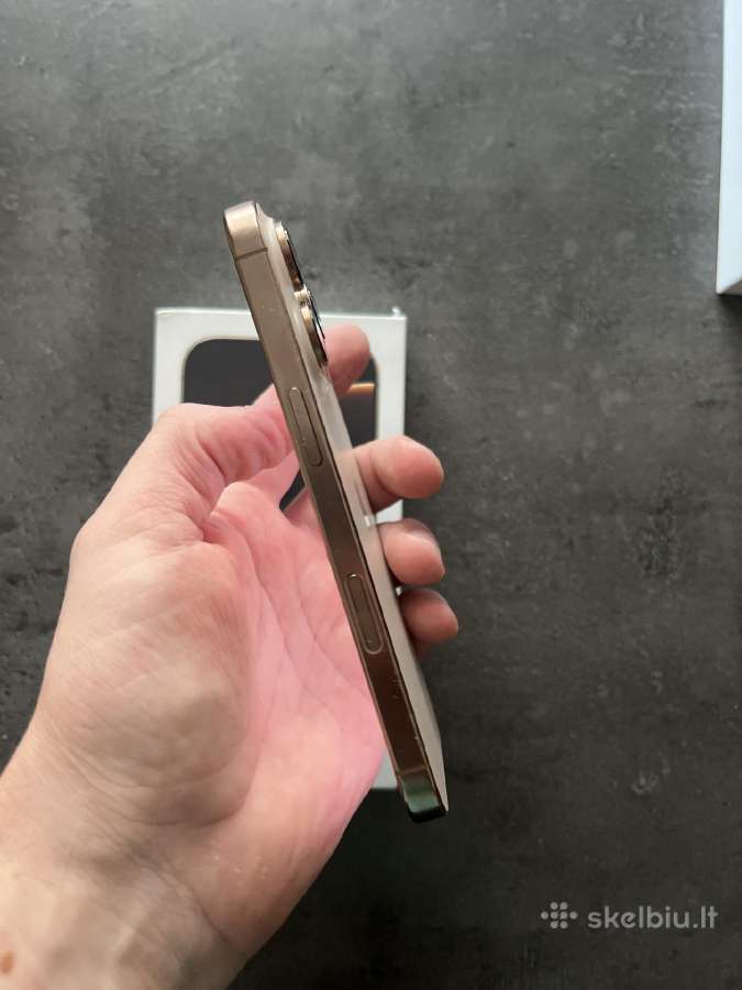 iPhone 16 pro - nuotraukos Nr. 4