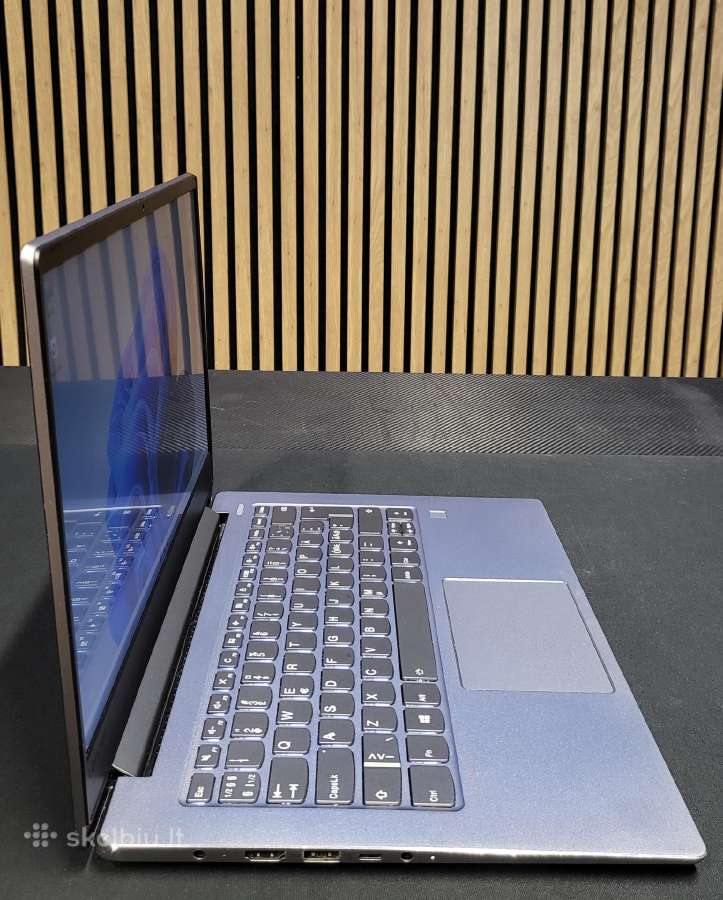 Lenovo Ultrabook / i7 8550 / 256 Nvme / 2 GB Video - nuotraukos Nr. 4