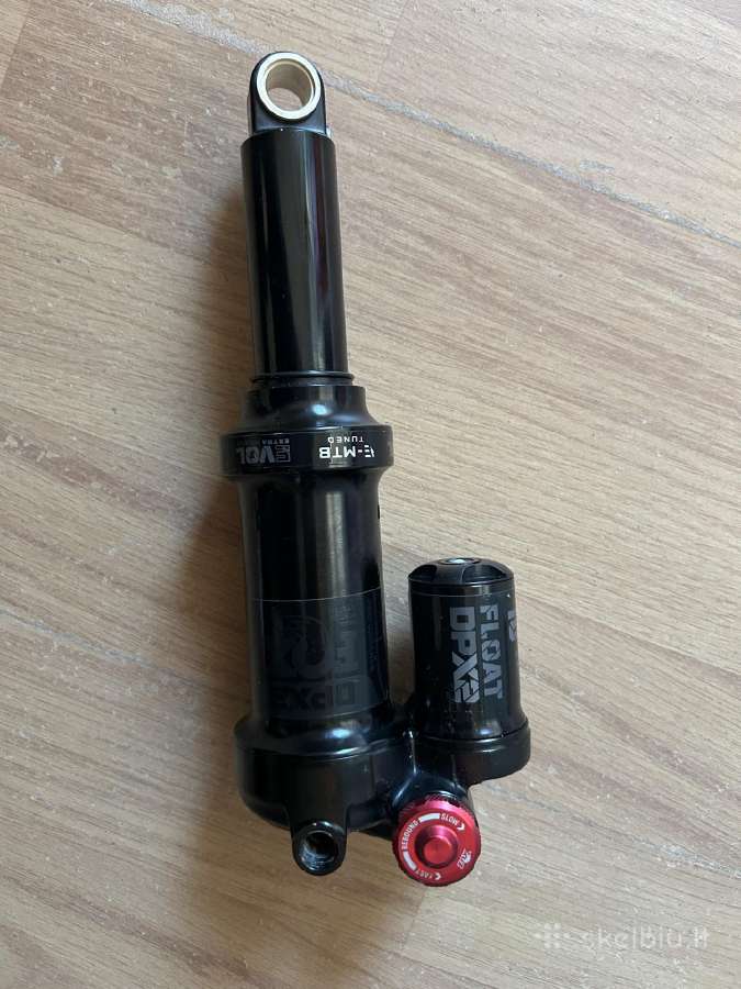 Galinis amortizatorius : fox float Dpx2 - nuotraukos Nr. 2