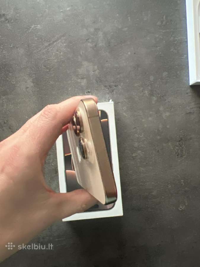 iPhone 16 pro - nuotraukos Nr. 6