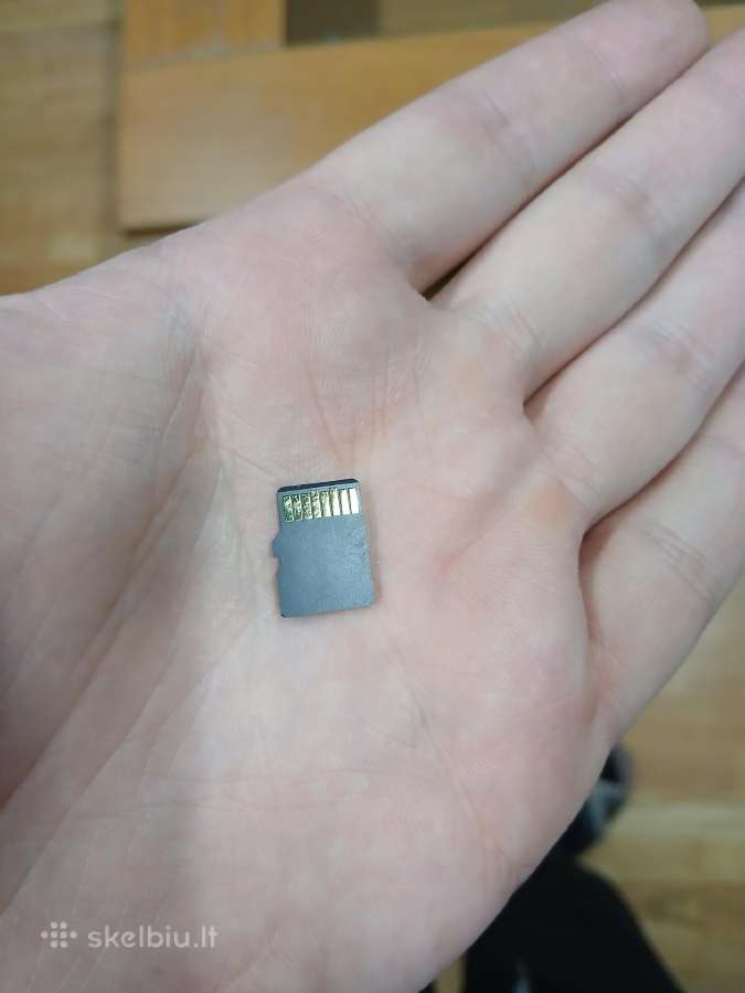 Micro sd 128gb - nuotraukos Nr. 2