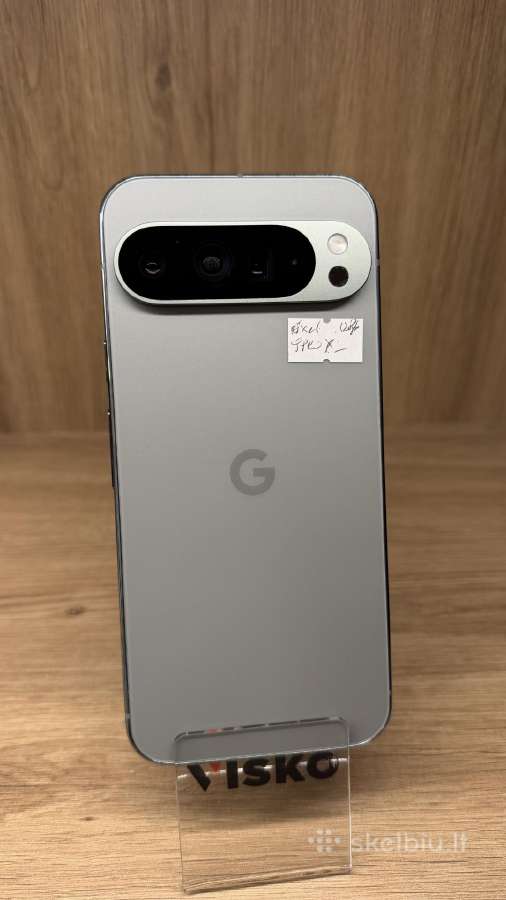 Google Pixel 9 Pro XL 5G 128gb - nuotraukos Nr. 2