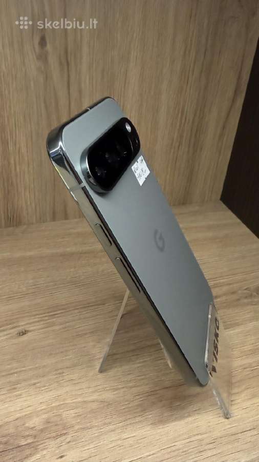 Google Pixel 9 Pro XL 5G 128gb - nuotraukos Nr. 3
