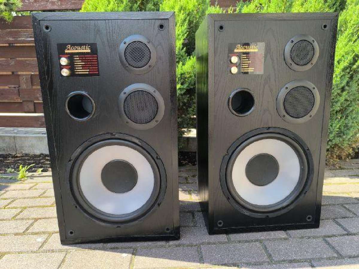 Acoustic studio monitor series 3311 - nuotraukos Nr. 2