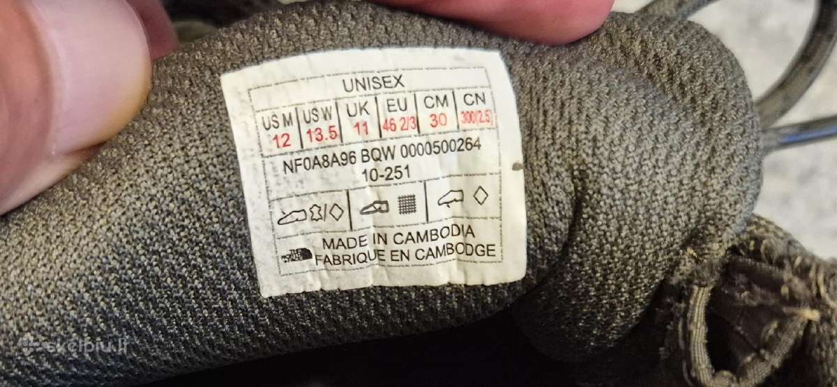 The North Face - nuotraukos Nr. 7