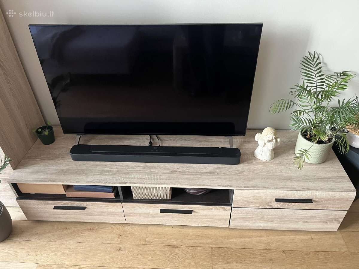 TV spintelė, spintelė-indauja, kavos staliukas - nuotraukos Nr. 2