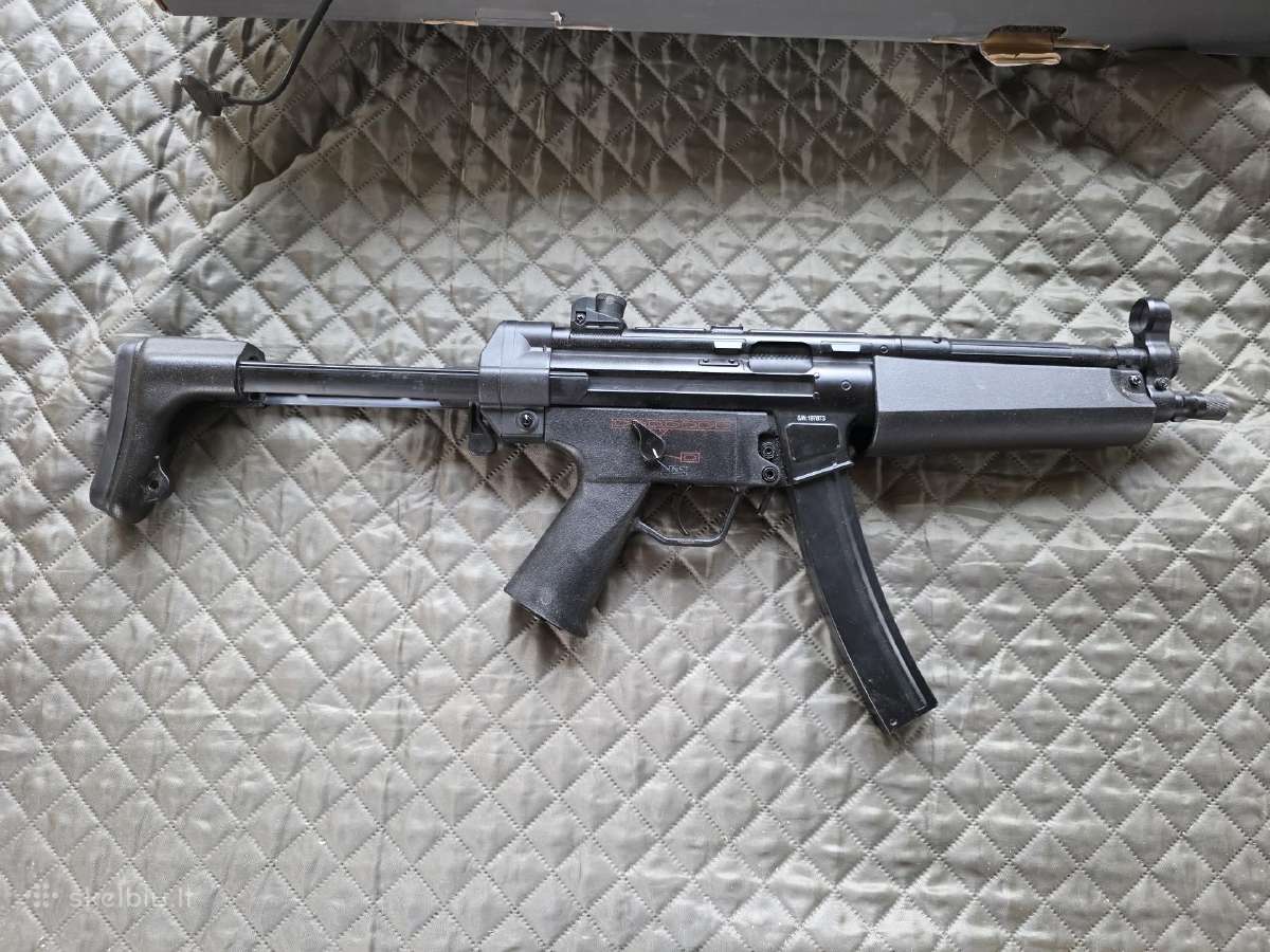 Mp5 Cyma airsoft - nuotraukos Nr. 3