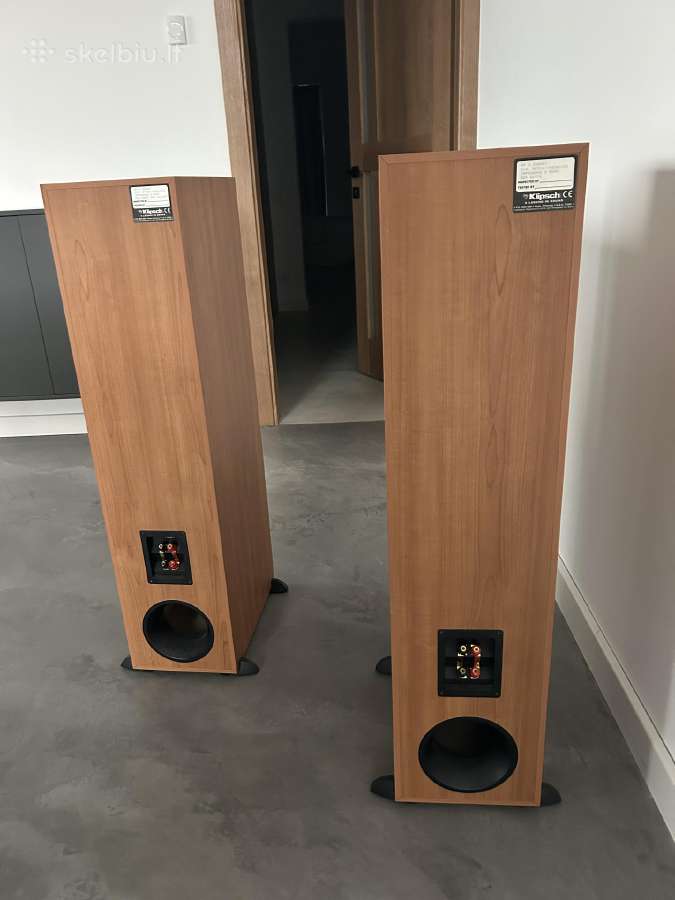 Klipsch Rf 3 - nuotraukos Nr. 7