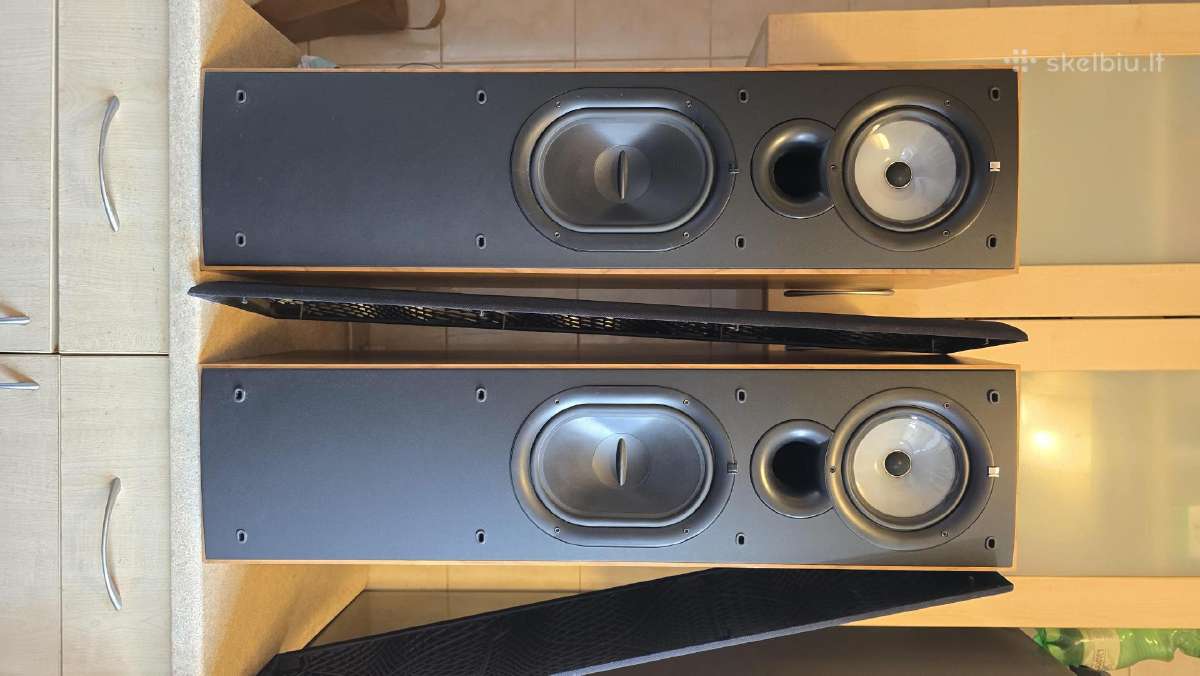 Kef Q65 Kolonėlės - nuotraukos Nr. 2