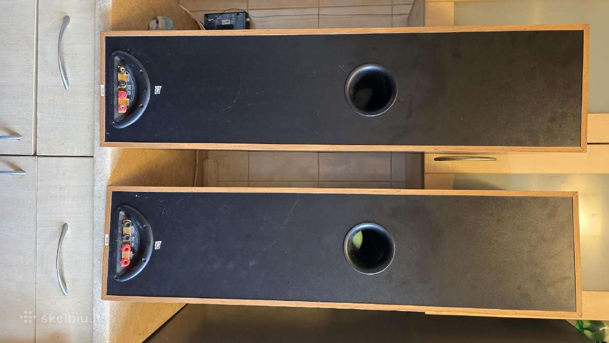 Kef Q65 Kolonėlės - nuotraukos Nr. 3