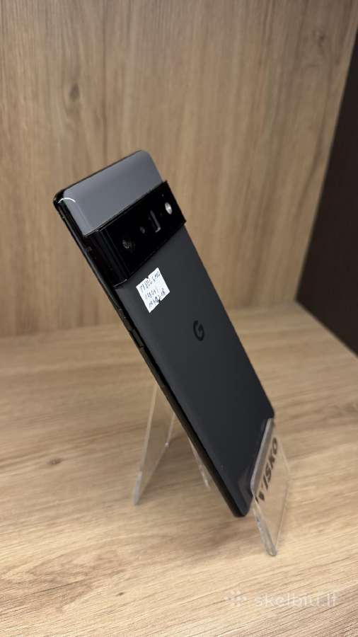 Google Pixel 6 Pro 5G 128gb - nuotraukos Nr. 3